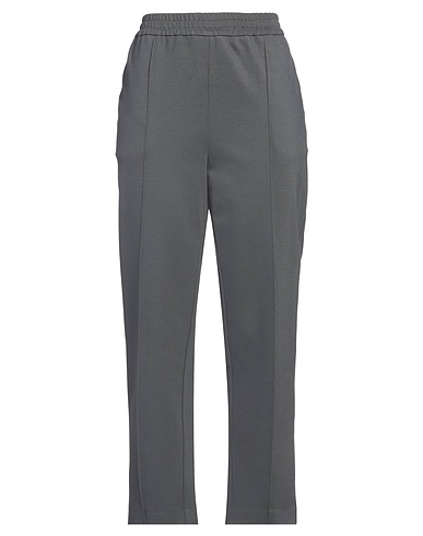 MEIMEIJ Pantalone Grigio 65% Viscosa, 30% Poliammide, 5% Elastan