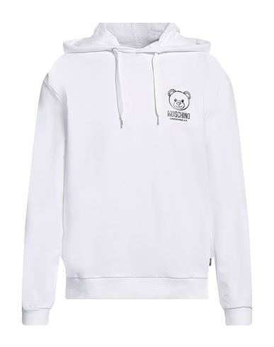 MOSCHINO Sleepwear White 95% Cotton, 5% Elastane