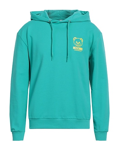 MOSCHINO Sleepwear Green 95% Cotton, 5% Elastane