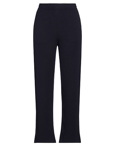 GENTRYPORTOFINO Pantalone Blu notte 80% Lana Vergine, 20% Cachemire