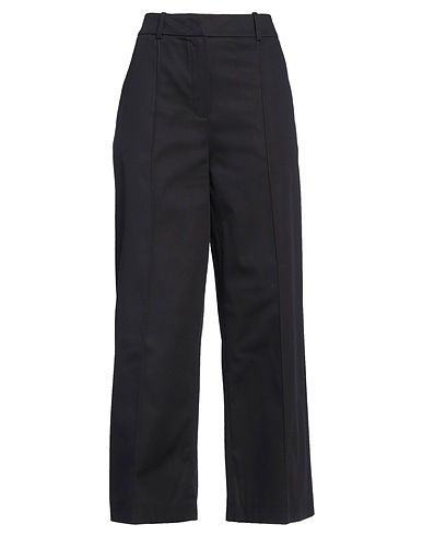 ELEVENTY Casual pants Black 97% Cotton, 3% Elastane
