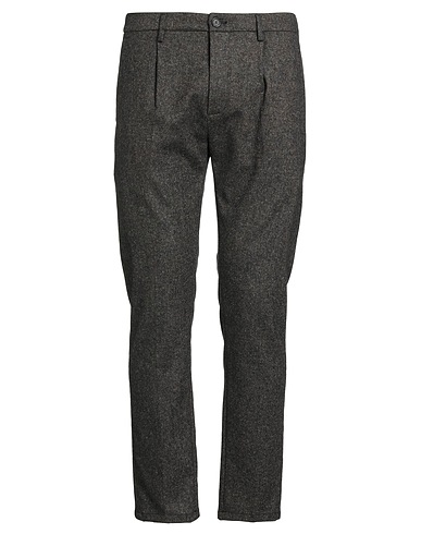 DEPARTMENT 5 Casual trouser 57% Synthetic fibers, 38% Wool, 2% Other Fibres, 2% Silk, 1% Elastane