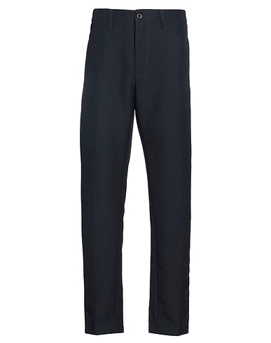 DEPARTMENT 5 Casual trouser Midnight blue 100% Cotton