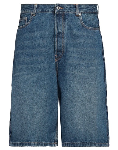 OFF-WHITE™ Denim shorts Blue 100% Cotton