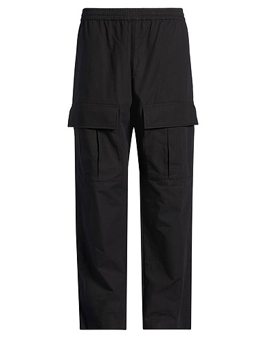 ACNE STUDIOS Cargo NERO 100% Cotton