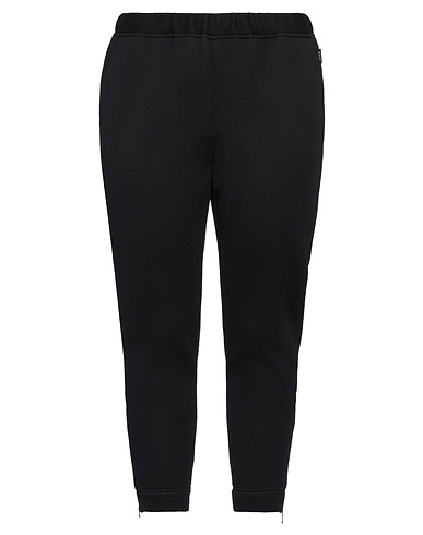HEVÒ Casual trouser Black 100% Modal