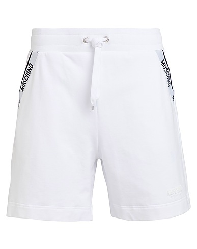 MOSCHINO Sleepwear UNDERWEAR White 95% Cotton, 5% Elastane