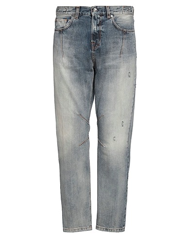 ELEVENTY Denim pants Blue 100% Cotton