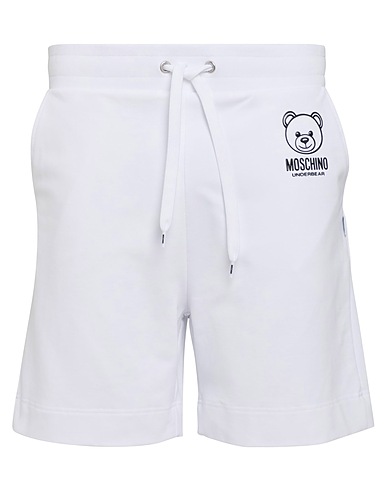 MOSCHINO Sleepwear UNDERWEAR White 95% Cotton, 5% Elastane