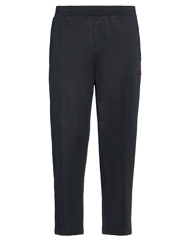 ELLESSE Casual trouser Black 50% Cotton, 50% Polyester