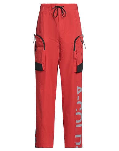 A-COLD-WALL* Casual trouser Rust 100% Cotton