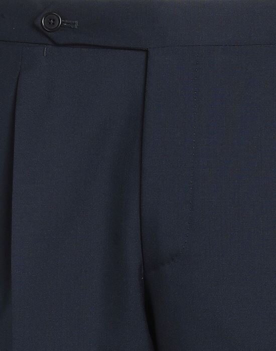 DE PETRILLO Повседневные брюки