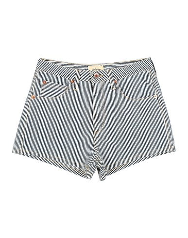 BELLEROSE Shorts Blau 98% Baumwolle, 2% Elastan, Polyester