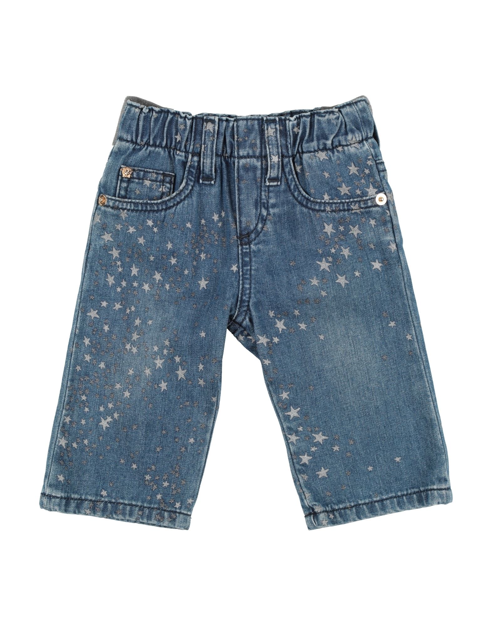 VERSACE YOUNG - Джинсовые брюки