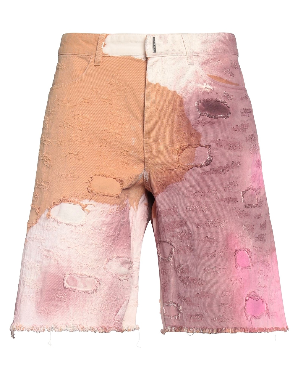 GIVENCHY - Denim shorts