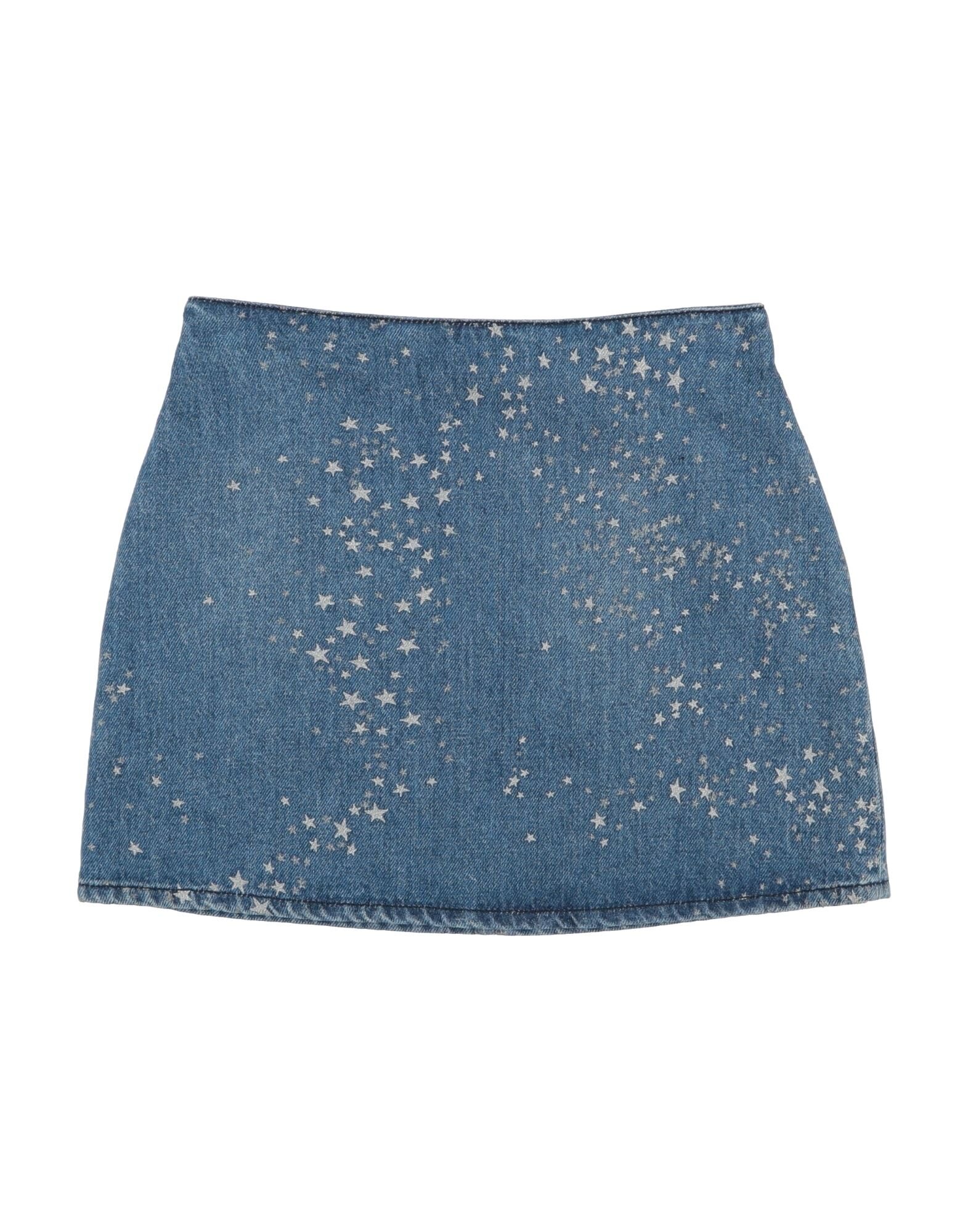 VERSACE YOUNG - Denim skirts