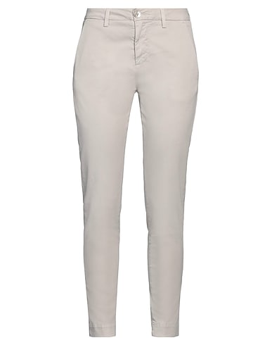 AGLINI Casual pants 97% Cotton, 3% Elastane