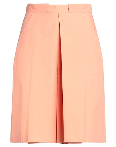 FEDELI Shorts & Bermuda Salmon pink 100% Cotton