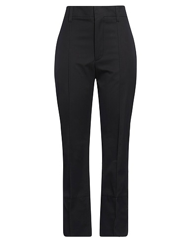 BOTTEGA VENETA Casual trouser Black 100% Cotton