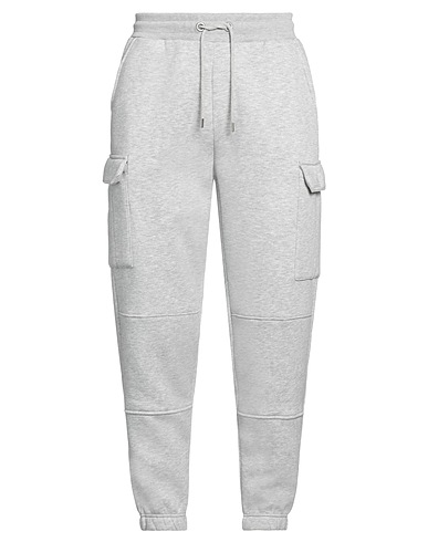 ALPHA INDUSTRIES スウェットパンツ グレー コットン 80% / ポリエステル 20%