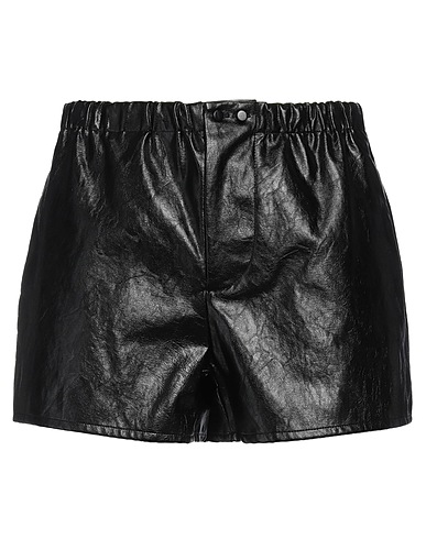 N°21 Shorts & Bermudas 66% Viskose, 13% Baumwolle, 12% Polyester, 5% Andere Fasern, 4% Metallfaser