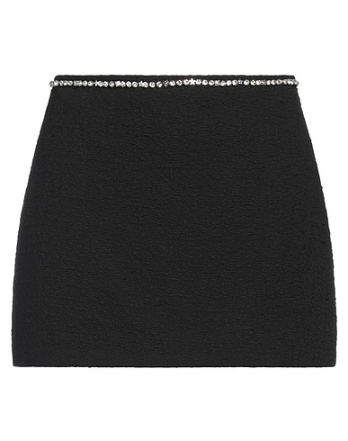 N°21 Mini-jupe 99% Coton, 1% Polyamide