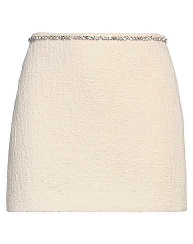 N°21 Minirock 99% Baumwolle, 1% Polyamid