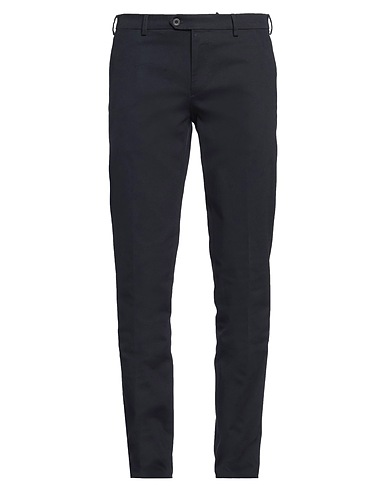 LARDINI パンツ ミッドナイトブルー コットン 98% / ポリウレタン 2%