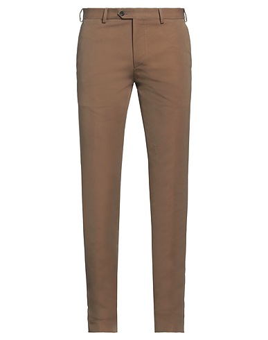 LARDINI Pantalón Caqui 100% Algodón