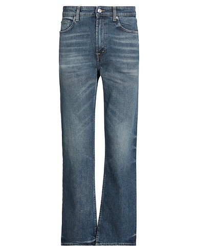 DEPARTMENT 5 Jeans Blau 99% Baumwolle, 1% Elastan