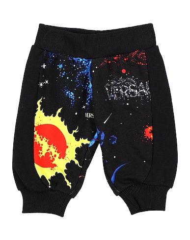 VERSACE YOUNG Pantalon 100% Coton, Élasthanne