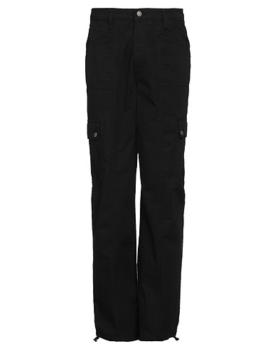 GUESS Casual trouser Black 100% Cotton