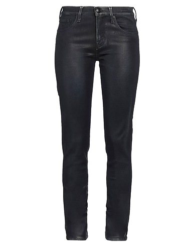 JACOB COHЁN Denim trousers Midnight blue 44% Cotton, 42% Lyocell, 13% Polyester, 1% Elastane