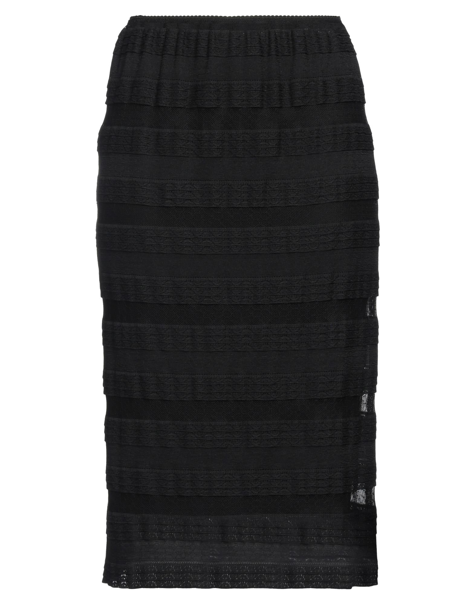 N°21 - Юбки миди