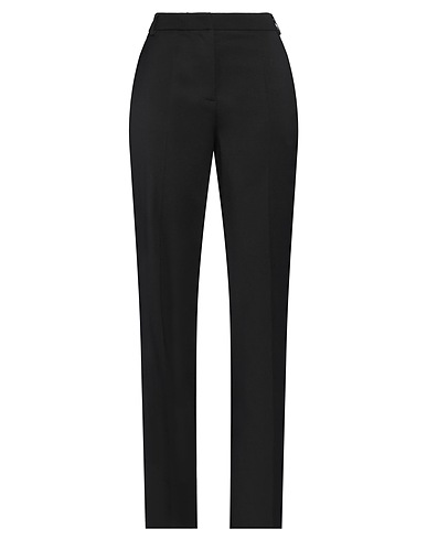 ETRO Casual pants Black 98% Virgin Wool, 2% Elastane