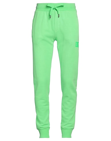 DOLCE&GABBANA Casual pants 100% Cotton, Polyamide, Elastane