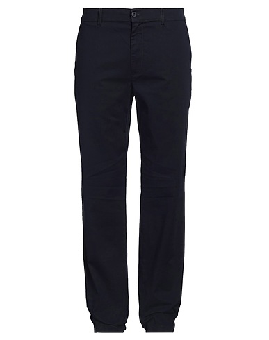 HARMONT & BLAINE Casual trouser Midnight blue 97% Cotton, 3% Elastane