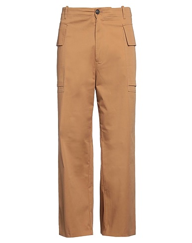 BALLANTYNE Casual trouser 97% Cotton, 3% Elastane