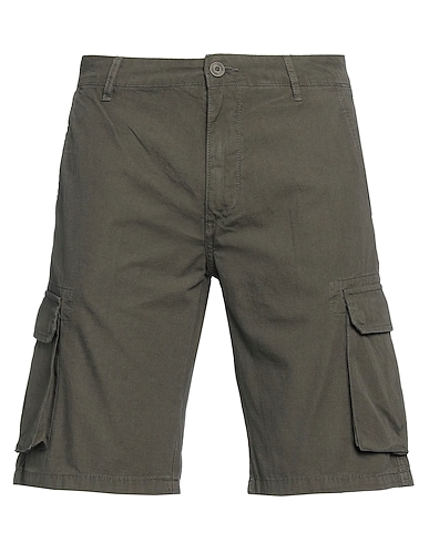 LIU •JO MAN Shorts & Bermuda 100% Cotton