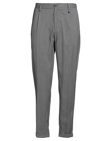 ANTONY MORATO Pantalone Grigio 68% Poliestere, 30% Viscosa, 2% Elastan