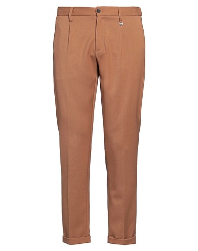 ANTONY MORATO Casual trouser Camel 68% Polyester, 30% Viscose, 2% Elastane
