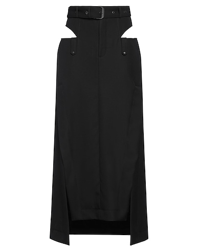 SSHEENA Long skirt 100% Virgin Wool