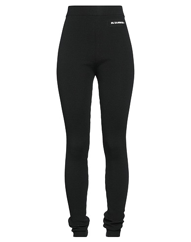 JIL SANDER Leggings 60% Laine, 40% Polypropylène