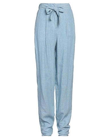 MALO Pantalone 100% Lino