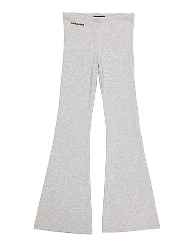 DSQUARED2 Leggings Grigio chiaro 95% Cotone, 5% Elastan