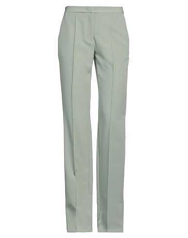 HINNOMINATE Pantalon Vert sauge 89% Polyester, 11% Élasthanne