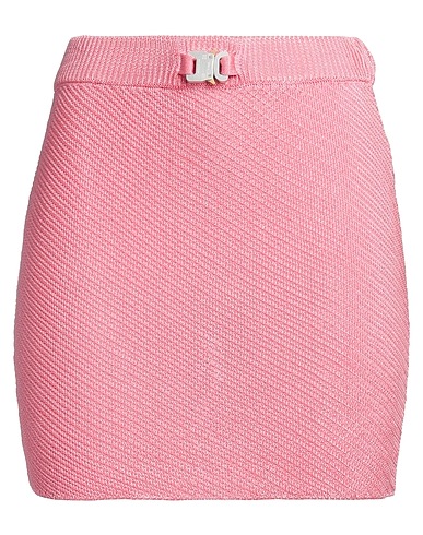 1017 ALYX 9SM Minigonna Rosa 100% Viscosa