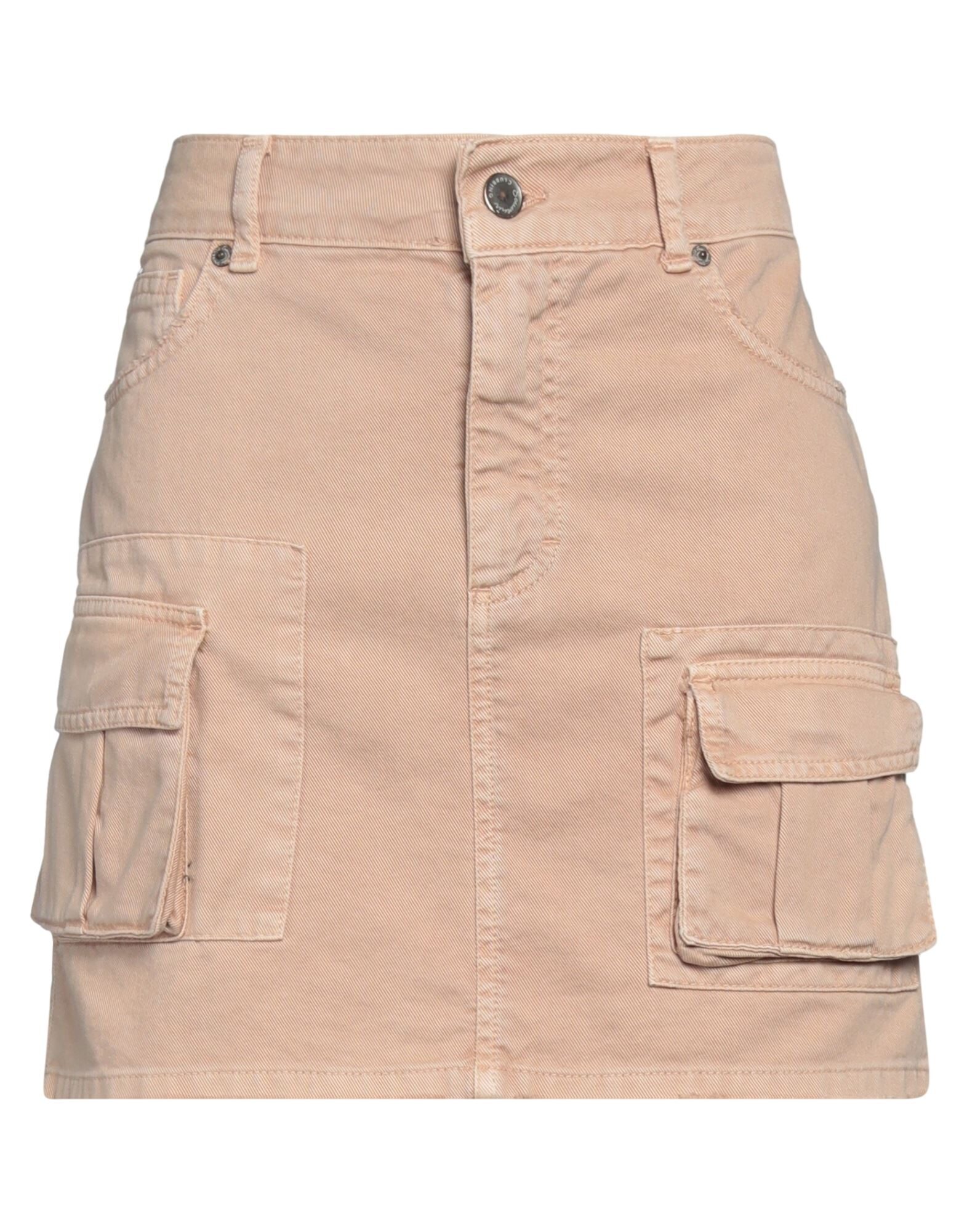 SOUVENIR - Denim skirts