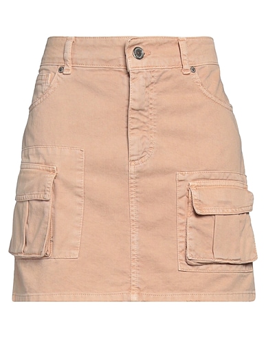 SOUVENIR Denim skirt SABBIA 100% Cotton