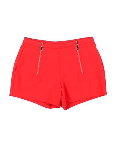 MARCIANO by GUESS Shorts & Bermuda Red 100% Polyester